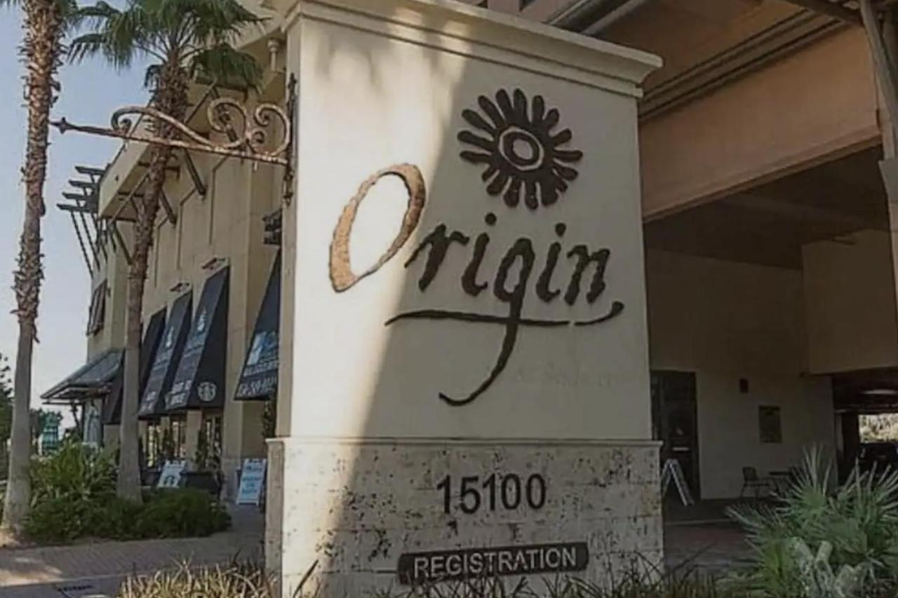 Origin At Seahaven Aparthotel Panama City Beach Exterior photo